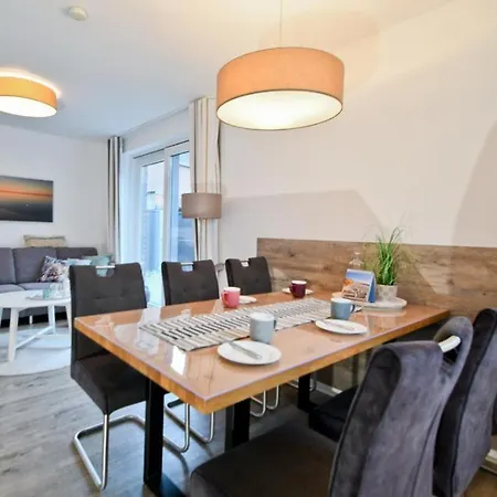 Σπίτι διακοπών Kattekerhuus Borkum